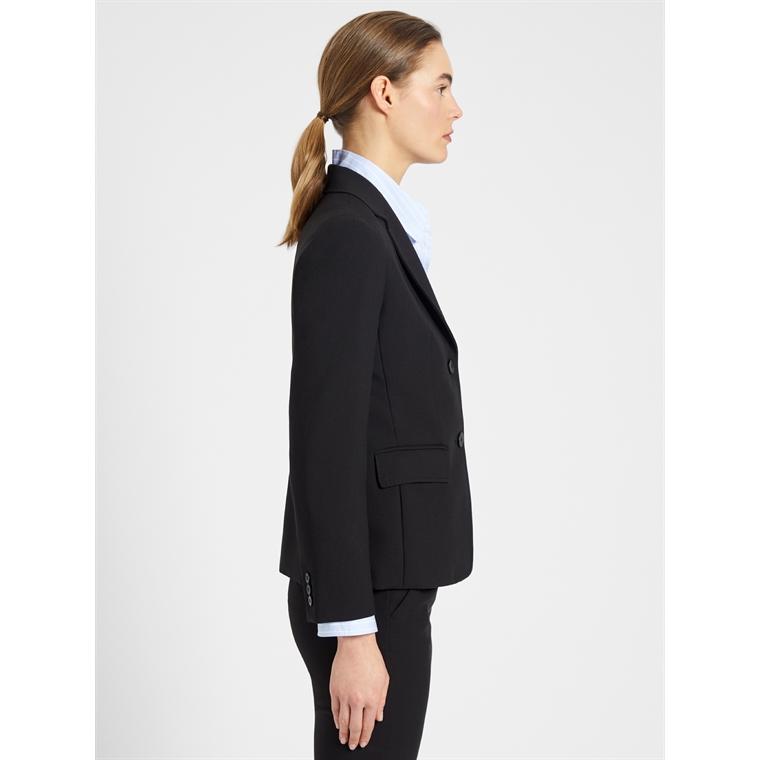 SPADINO blazer, sort - Weekend Max Mara